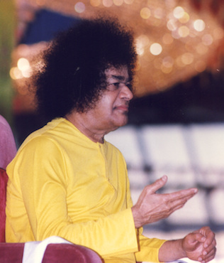 Beloved Bhagawan Sri Sathya Sai Baba